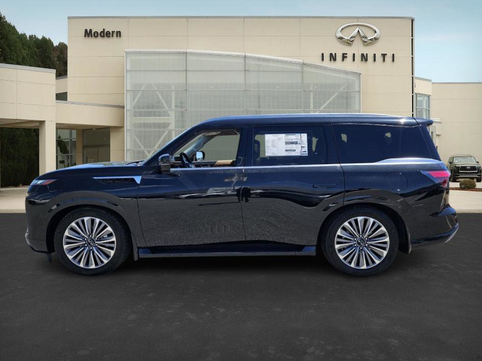 2025 Infiniti QX80 Sensory photo 6