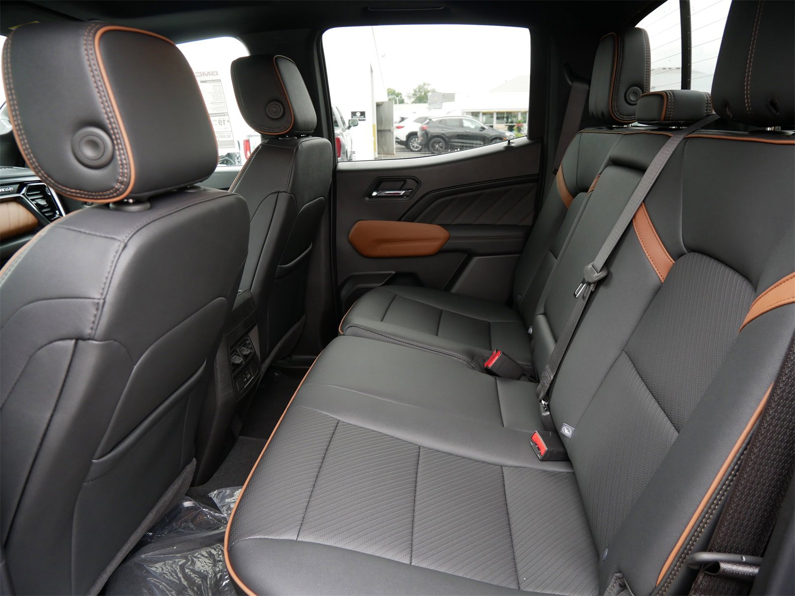 2026 Gmc Canyon AT4 photo 6