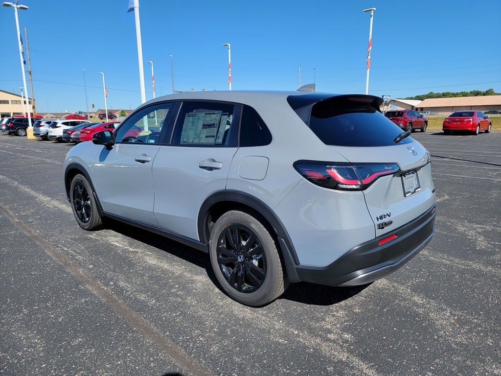 2026 Honda HR-V Sport photo 13