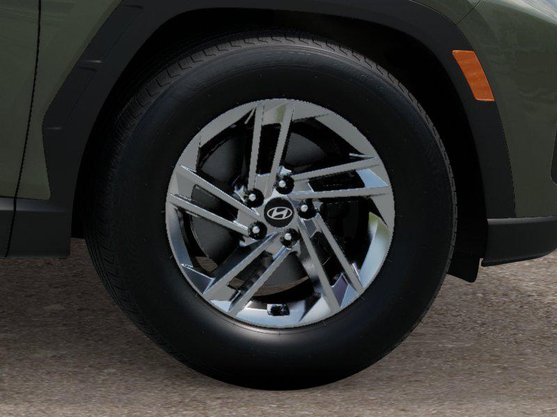 2026 Hyundai Tucson SE photo 7