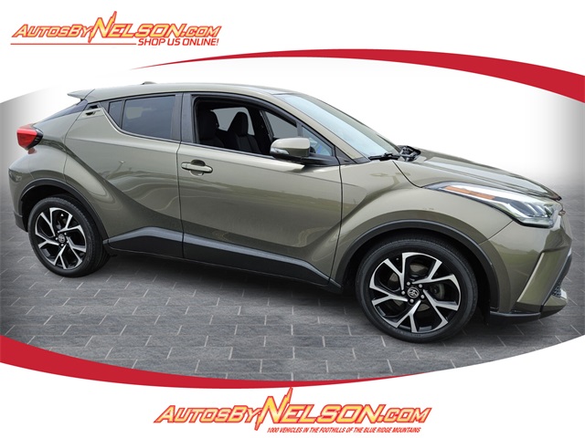 2021 Toyota C-HR