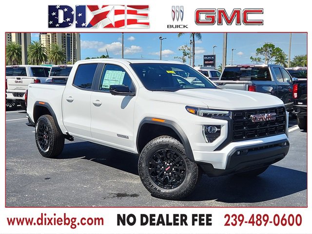 2026 GMC Canyon Elevation's photo