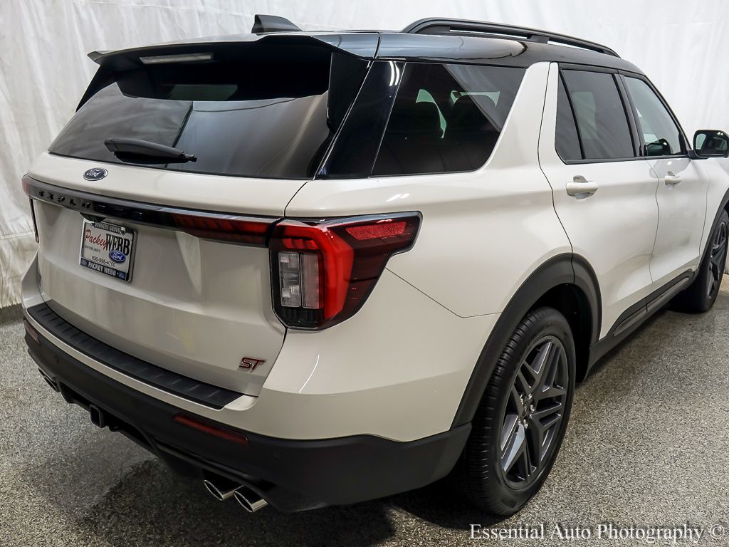 2025 FORD EXPLORER - Image 7