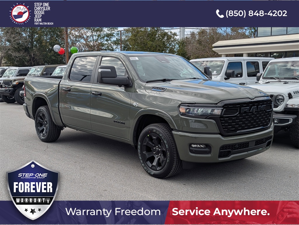 2026 RAM Ram 1500 Pickup Big Horn/Lone Star's photo