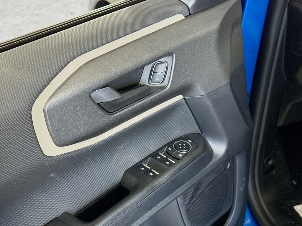 2025 Ford Bronco Sport Big Bend photo 17