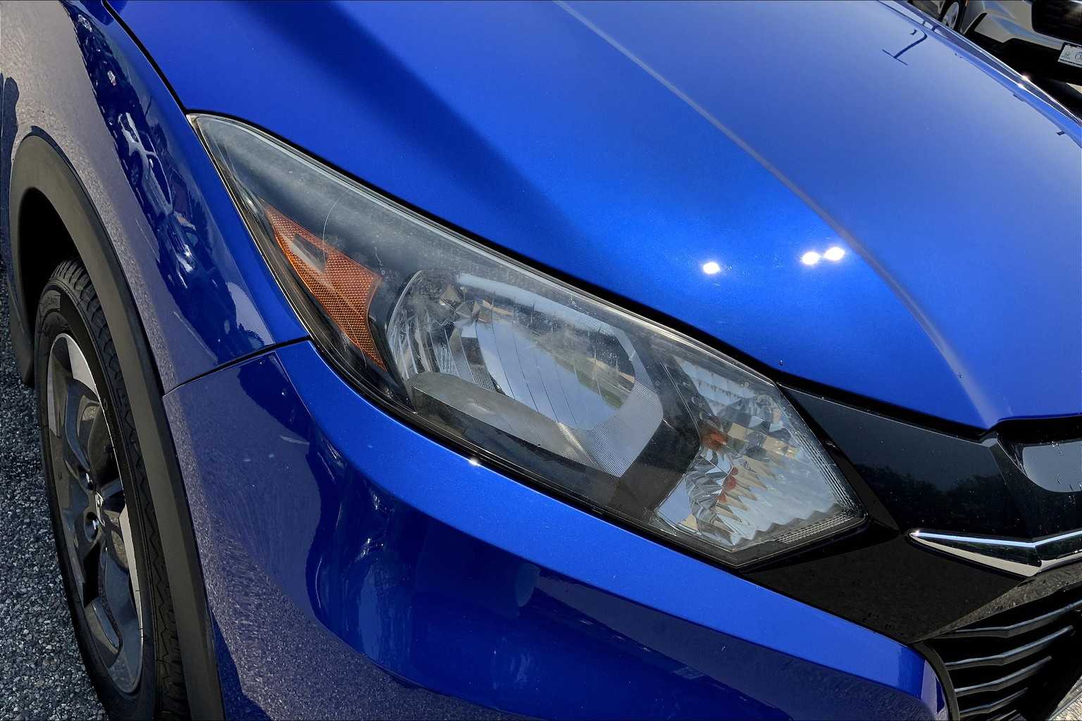 2018 Honda HR-V EX-L photo 24