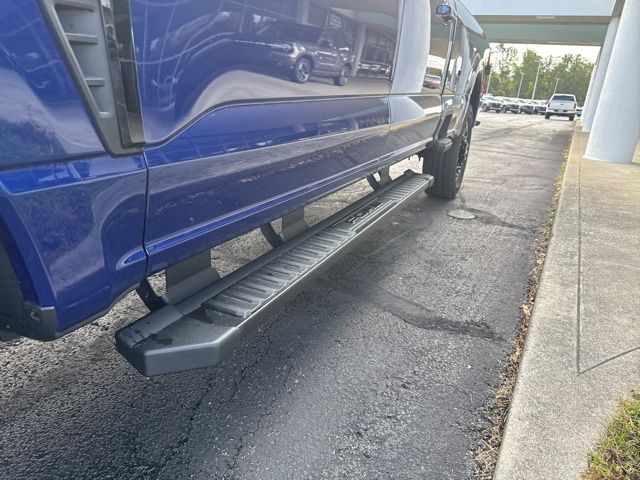 2026 Ford F-250 Lariat photo 3