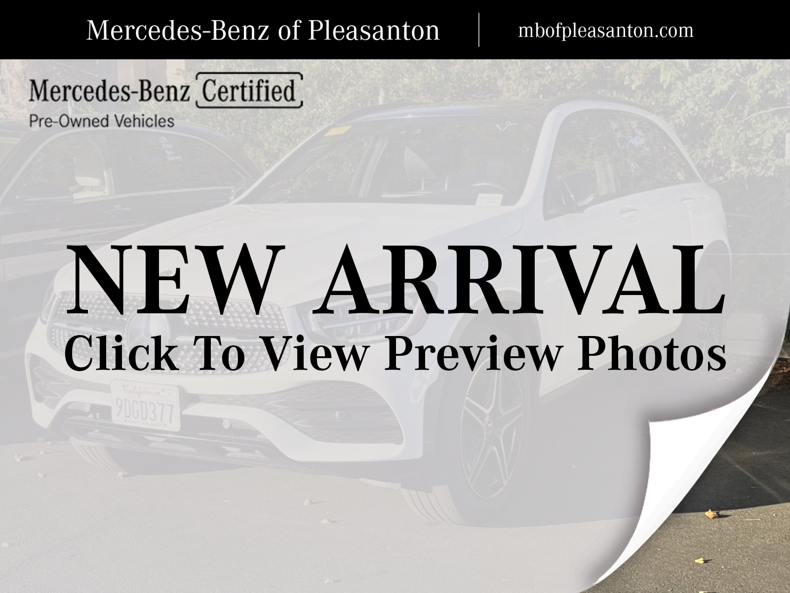 2022 Mercedes-Benz GLC