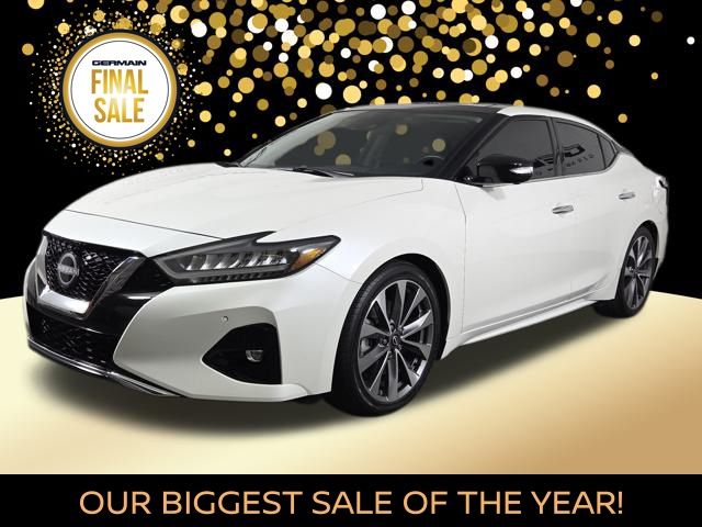 2023 Nissan Maxima Platinum's photo