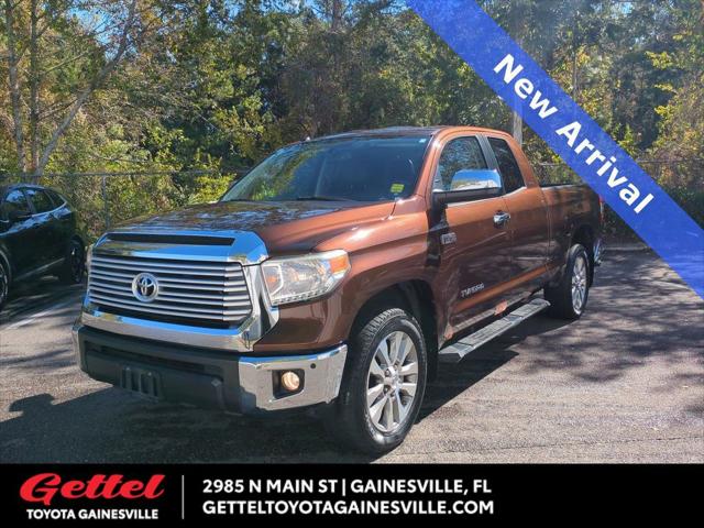 2015 Toyota Tundra Limited's photo