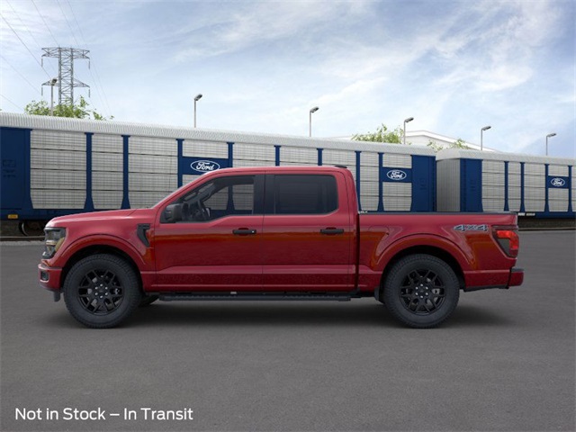 2025 Ford F-150 STX photo 3