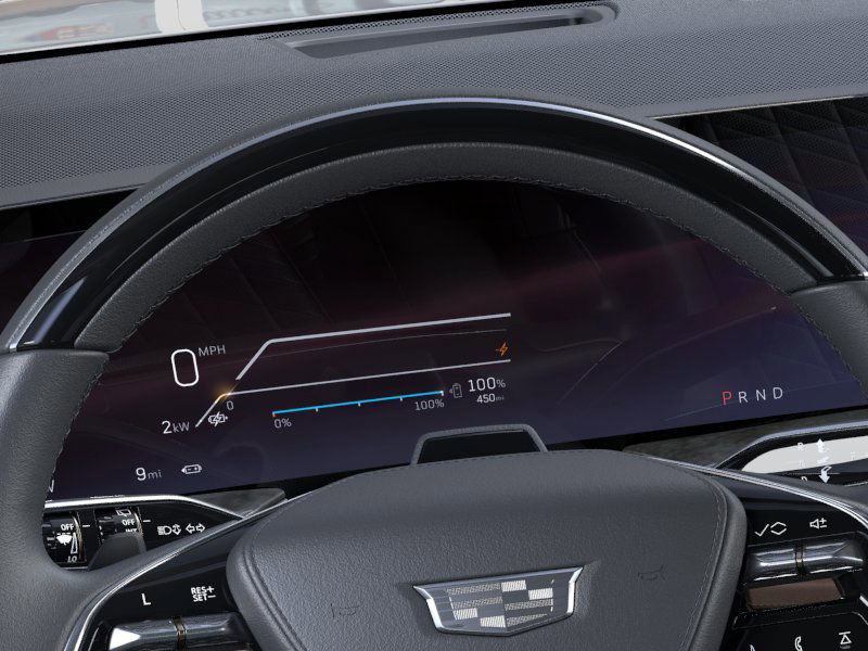 2026 Cadillac Escalade Premium Sport photo 16