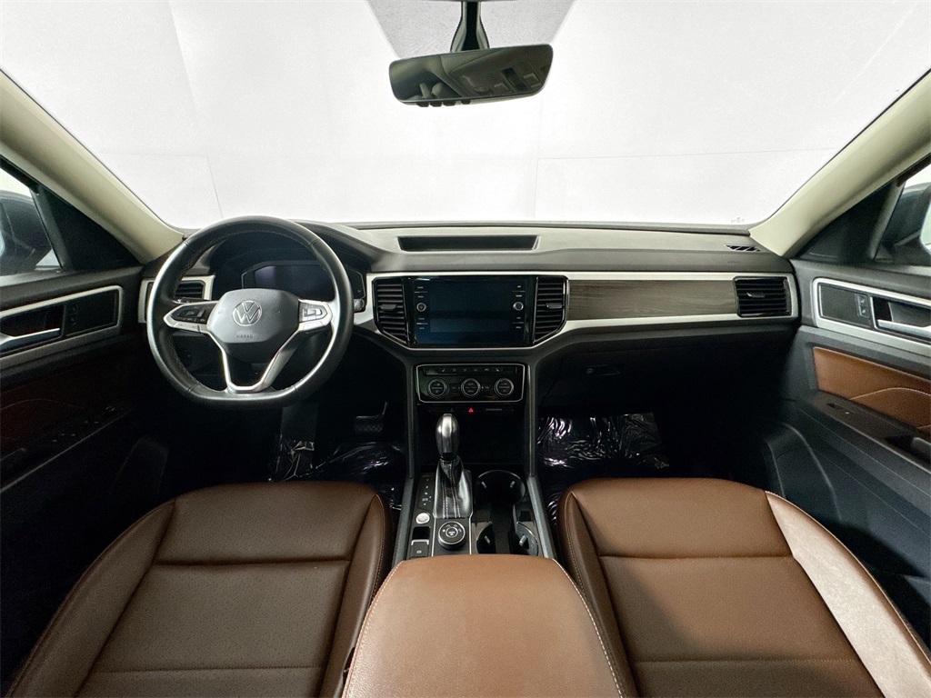 2022 Volkswagen Atlas V6 SE Technology photo 7