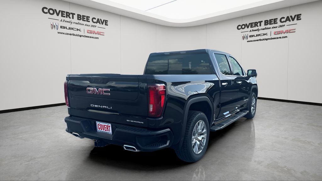 2025 Gmc Sierra 1500 Denali photo 8