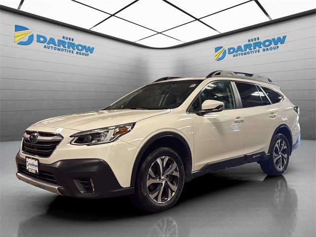 2020 Subaru Outback Limited's photo