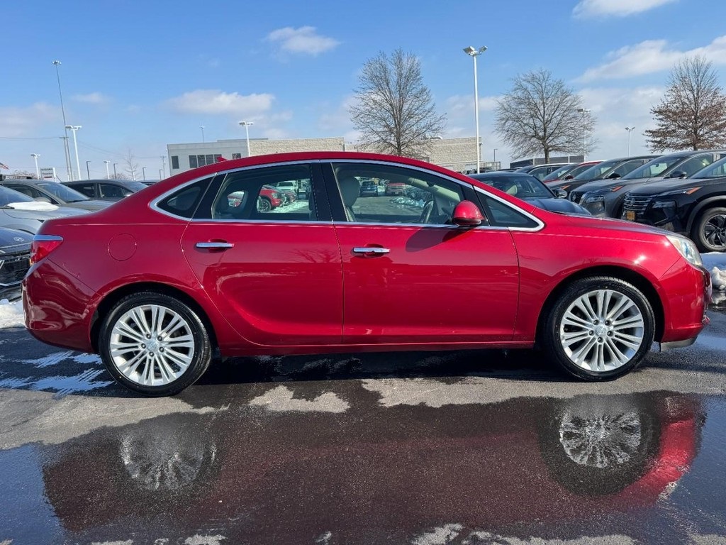 Used 2013 Buick Verano 1SD with VIN 1G4PP5SK9D4180708 for sale in St. Peters, MO