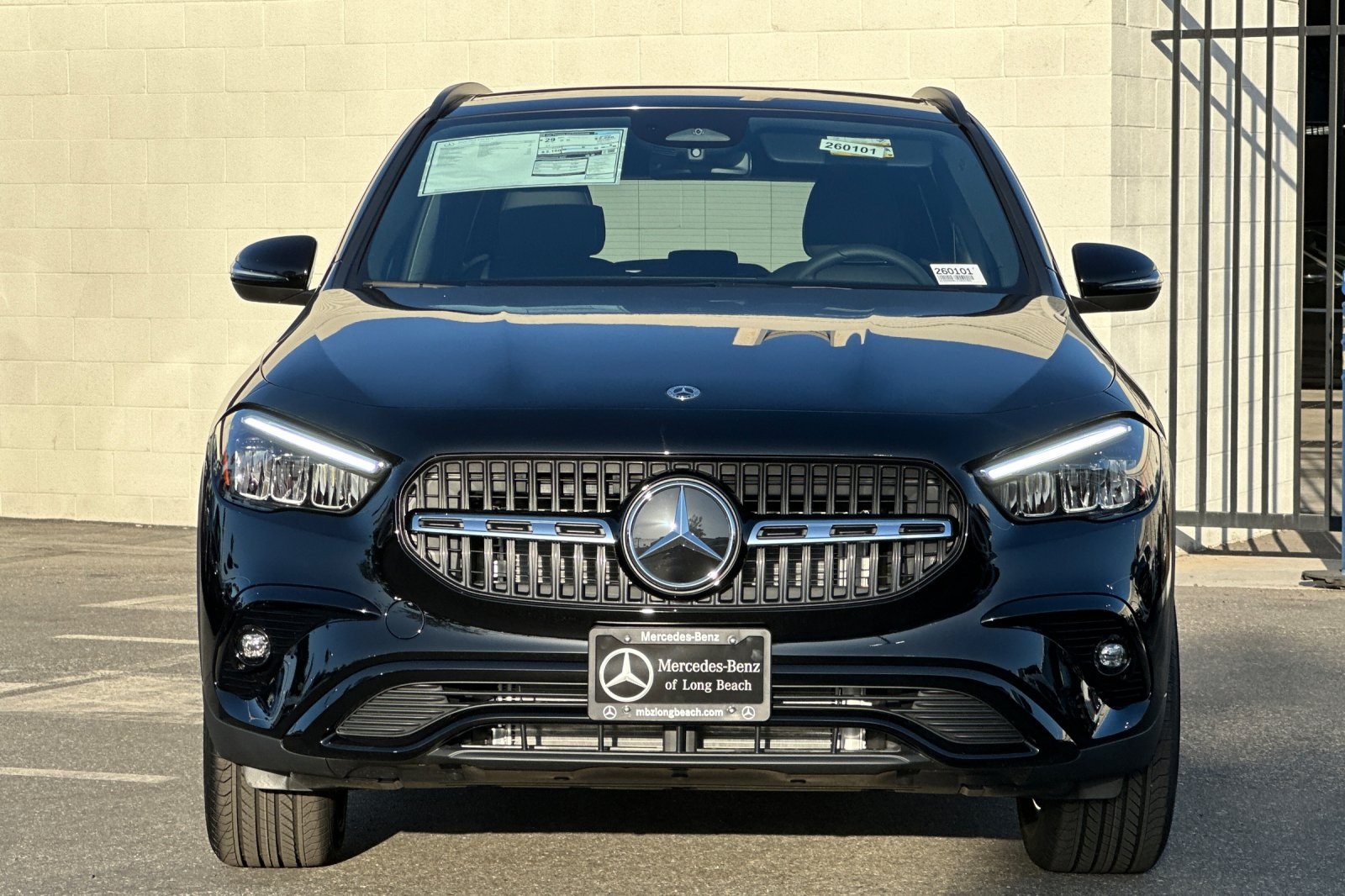 2026 Mercedes Benz GLA 250 photo 3