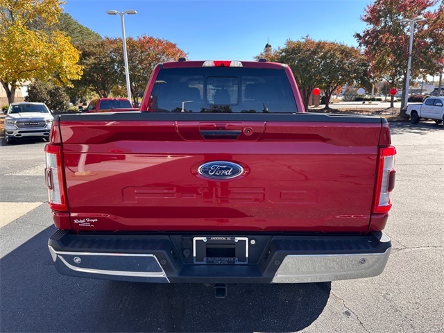 2021 Ford F-150 Lariat photo 4