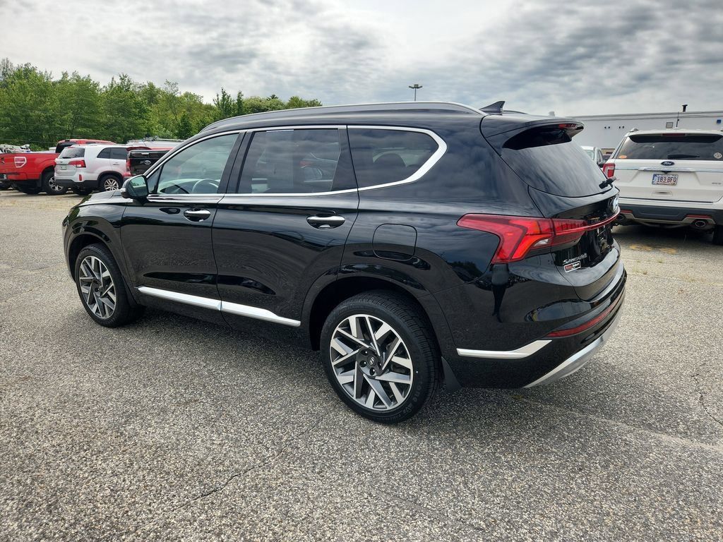 2023 Hyundai Santa Fe Calligraphy photo 3