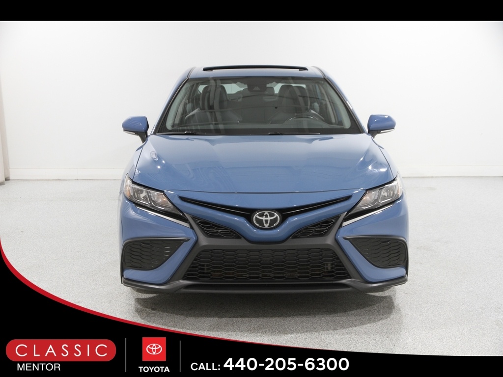 2023 Toyota Camry SE photo 2