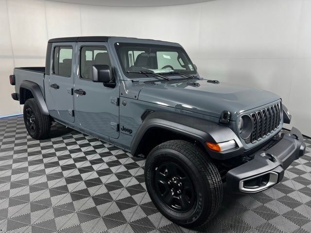 2025 Jeep Gladiator Sport's photo
