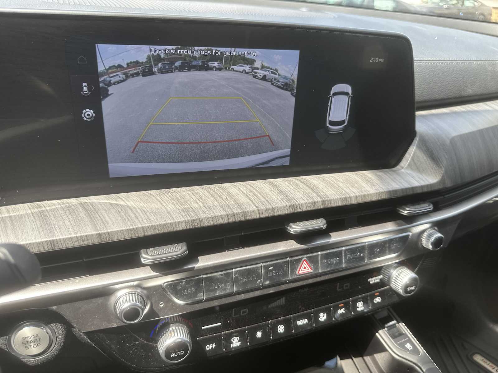 2024 Kia Telluride EX photo 13