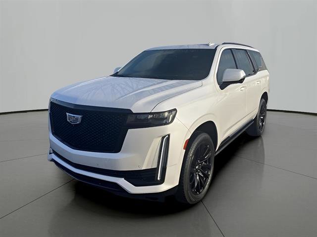 2021 Cadillac Escalade Sport's photo