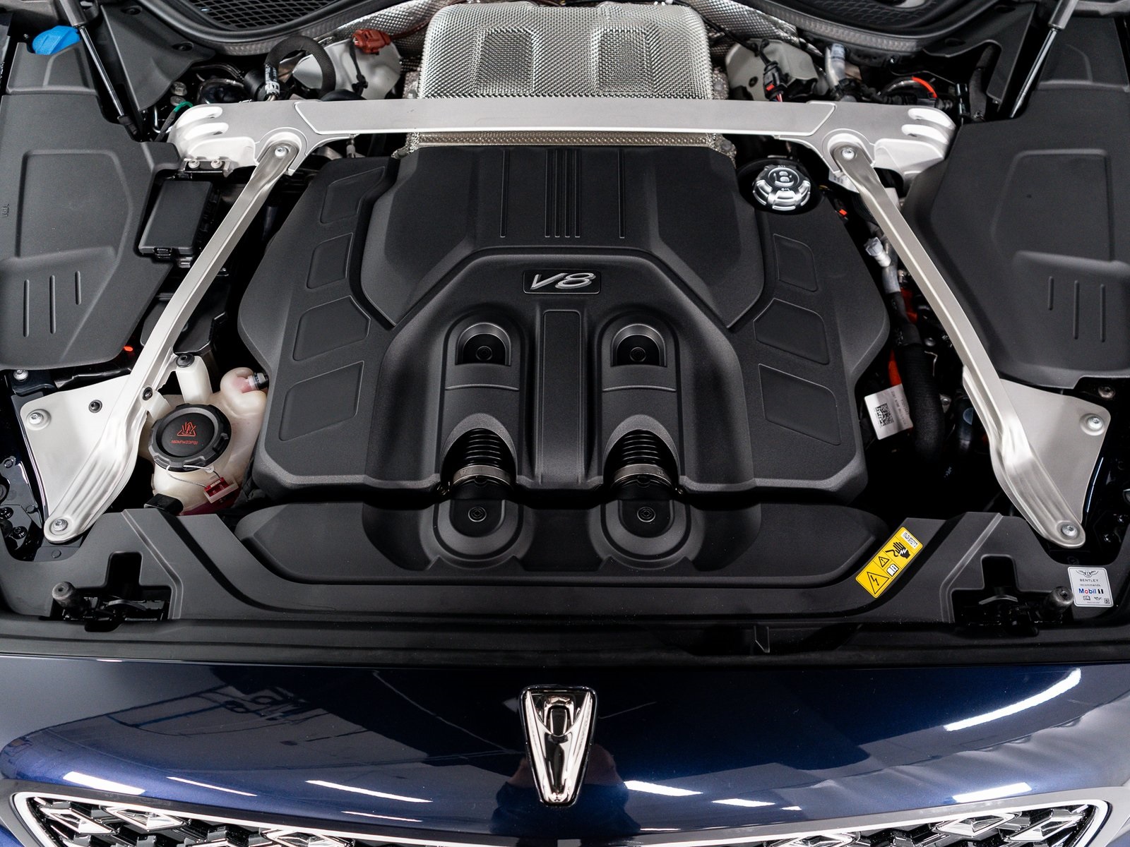 2025 Bentley Flying Spur Mulliner photo 41