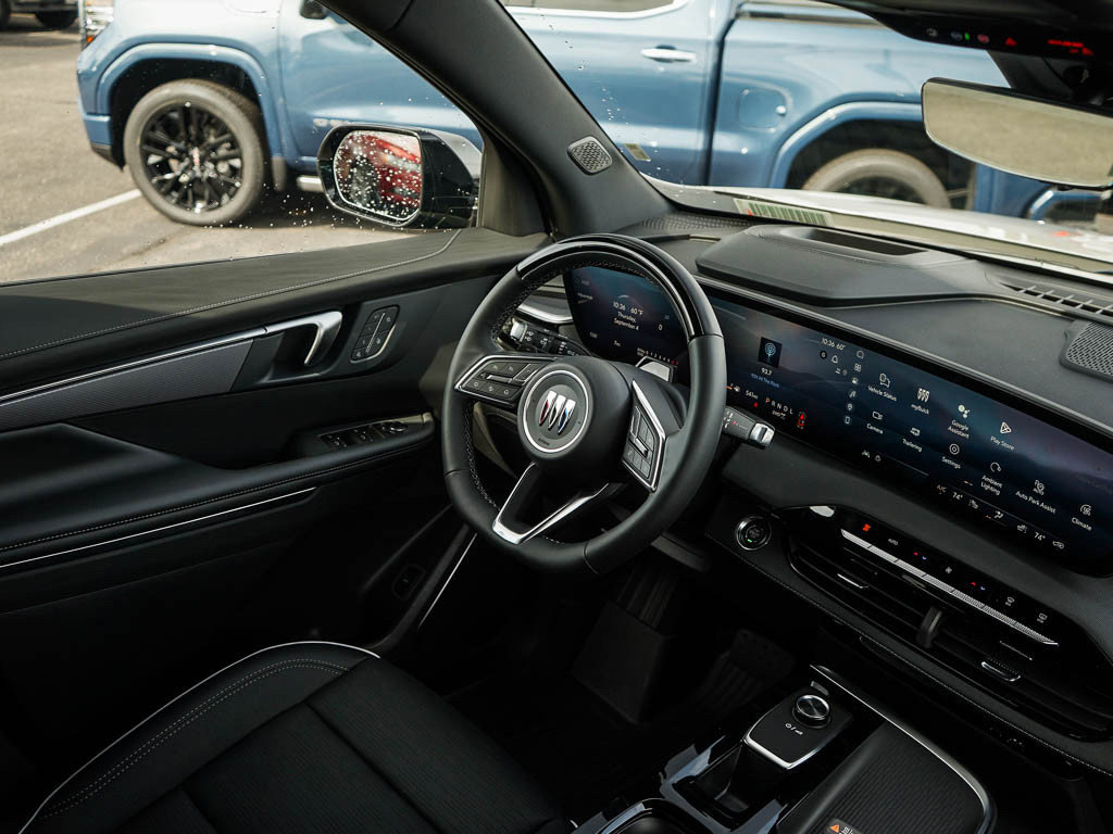 2026 Buick Enclave Sport Touring photo 15