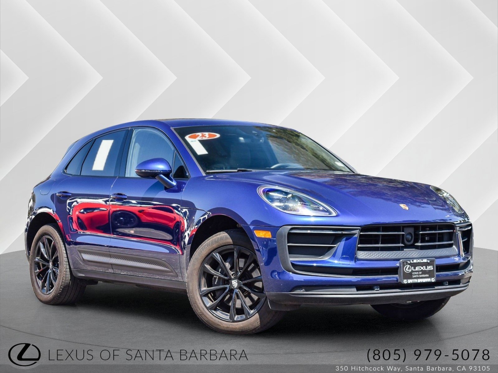 2023 Porsche Macan