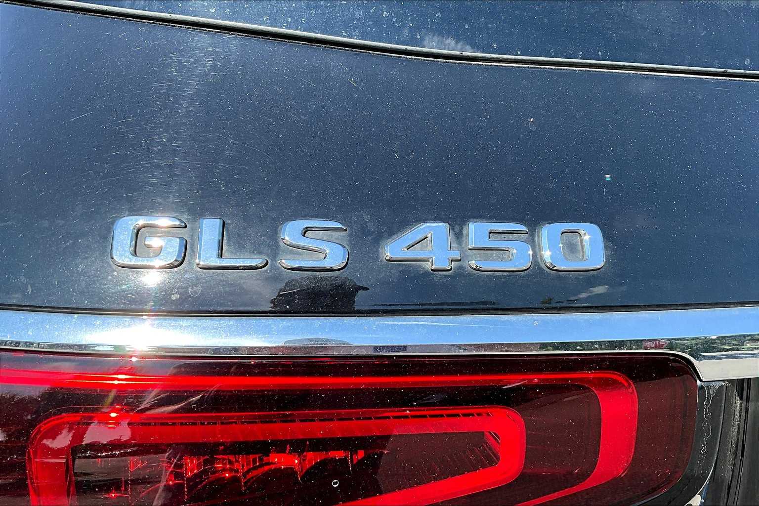 2021 Mercedes Benz GLS 450 4MATIC photo 25