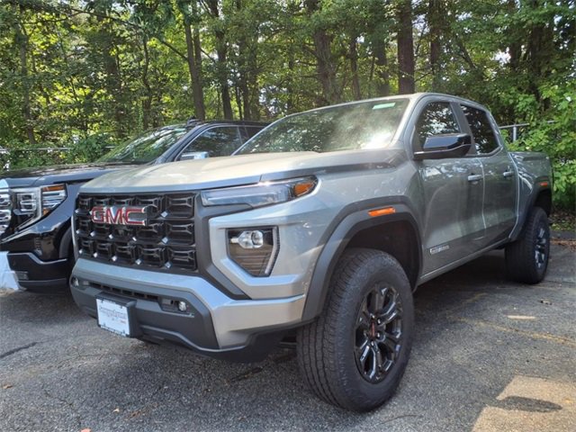 2025 Gmc Canyon Elevation photo 3