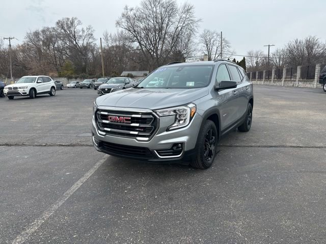 2023 GMC Terrain AT4's photo