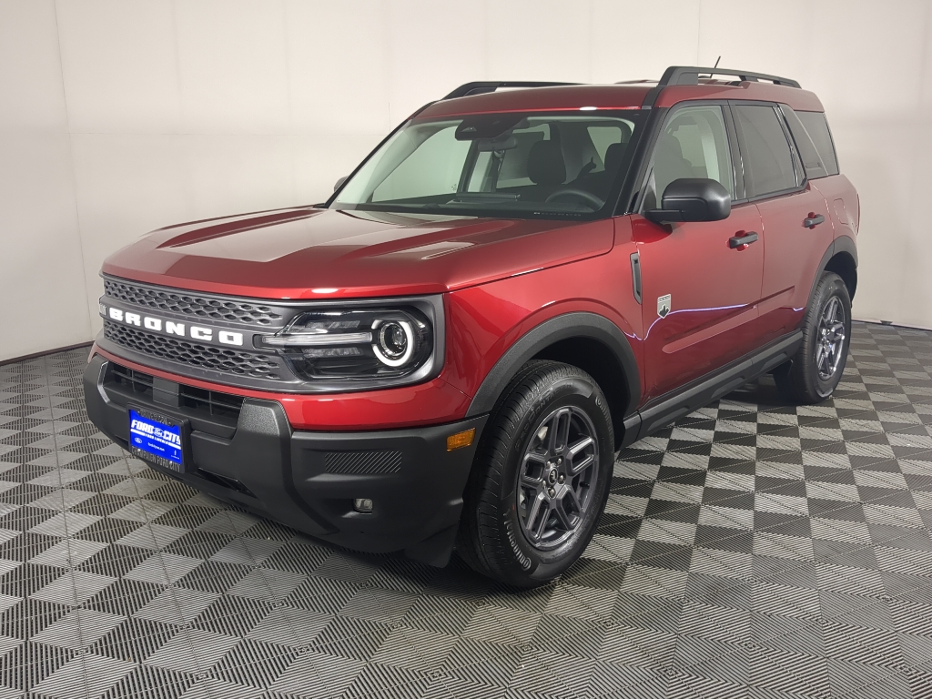 2025 Ford Bronco Sport Big Bend photo 4