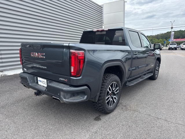2020 Gmc Sierra 1500 AT4 photo 3