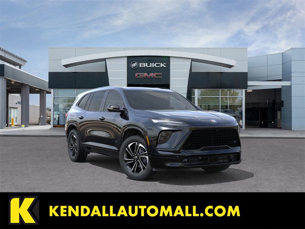 2026 Buick Enclave Sport Touring's photo