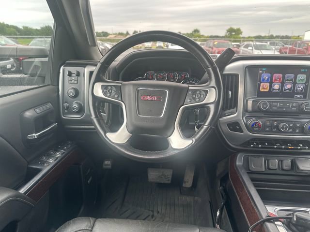 2019 Gmc Sierra 2500 HD SLT photo 4