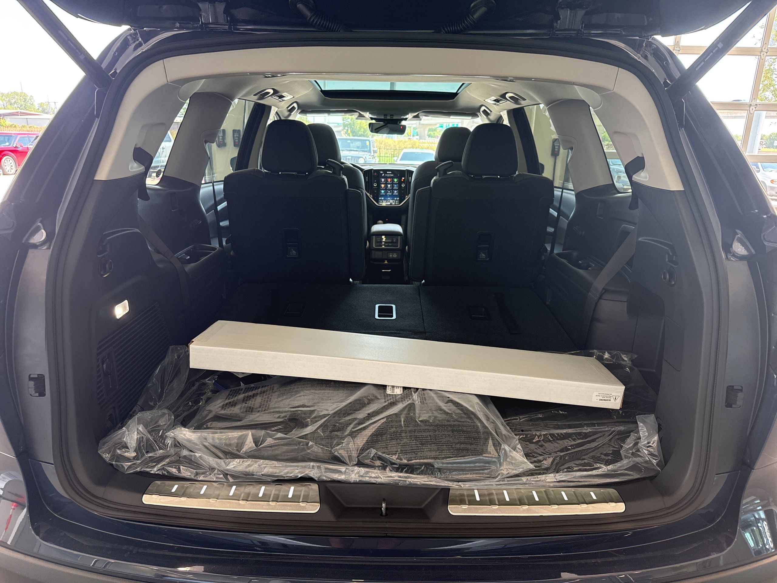 2025 Subaru Ascent Onyx Edition photo 20