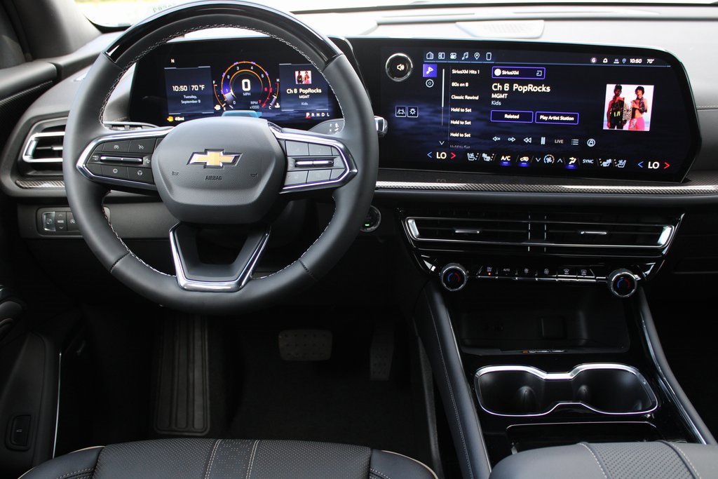 2026 Chevrolet Traverse High Country photo 18