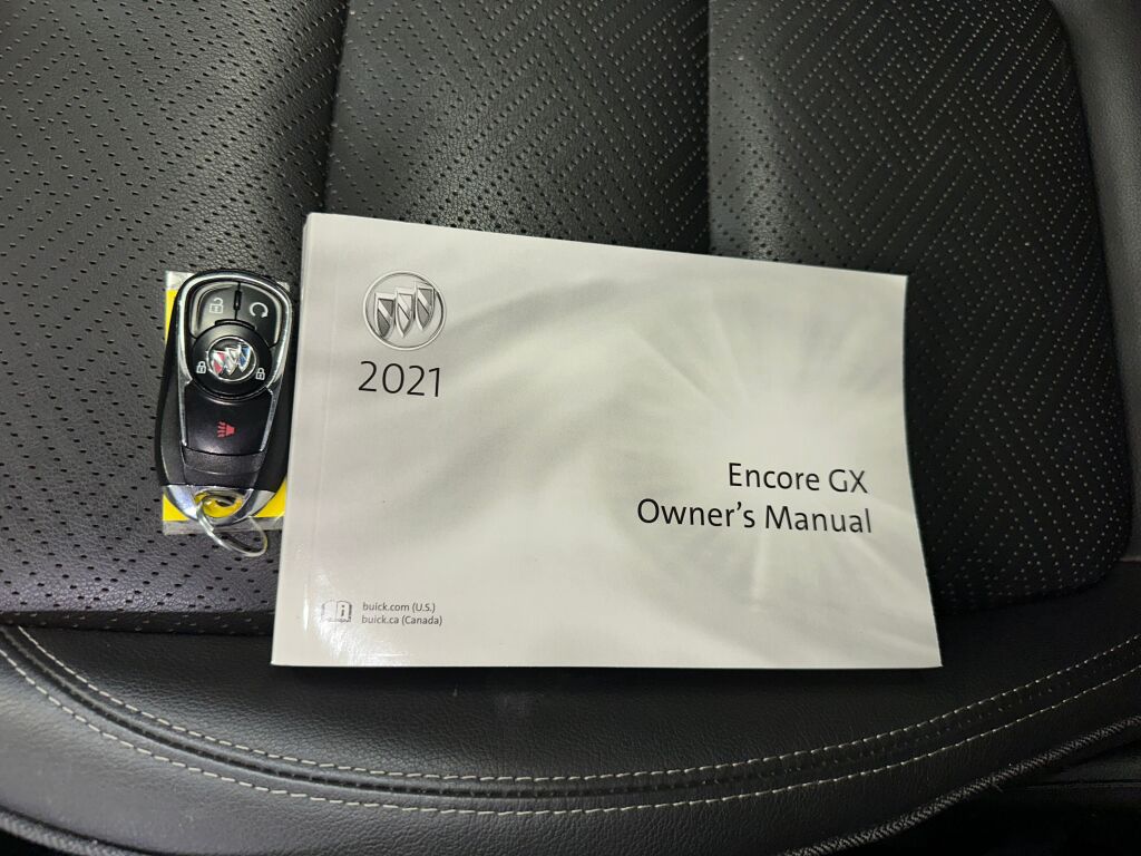 2021 Buick Encore GX Essence Sport photo 16