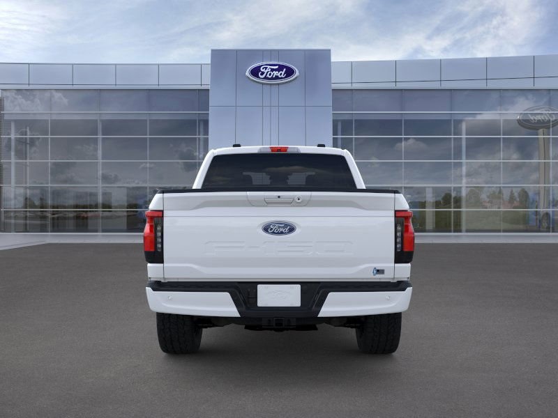 2025 Ford F-150 Lightning photo 5