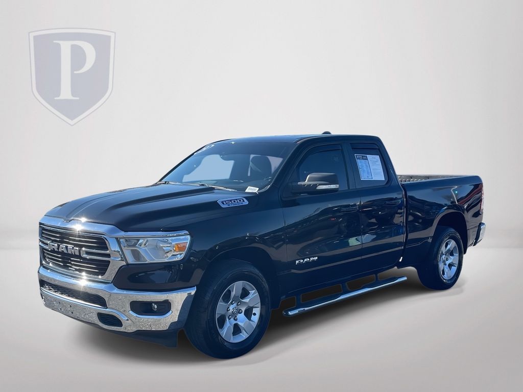 2021 Ram 1500 Big Horn Lone Star photo 3