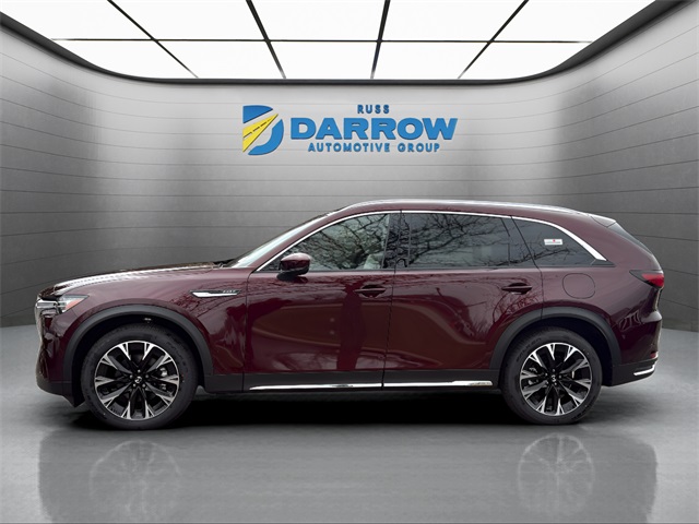 2026 Mazda CX-90 Plug-in Hybrid Premium Plus photo 2