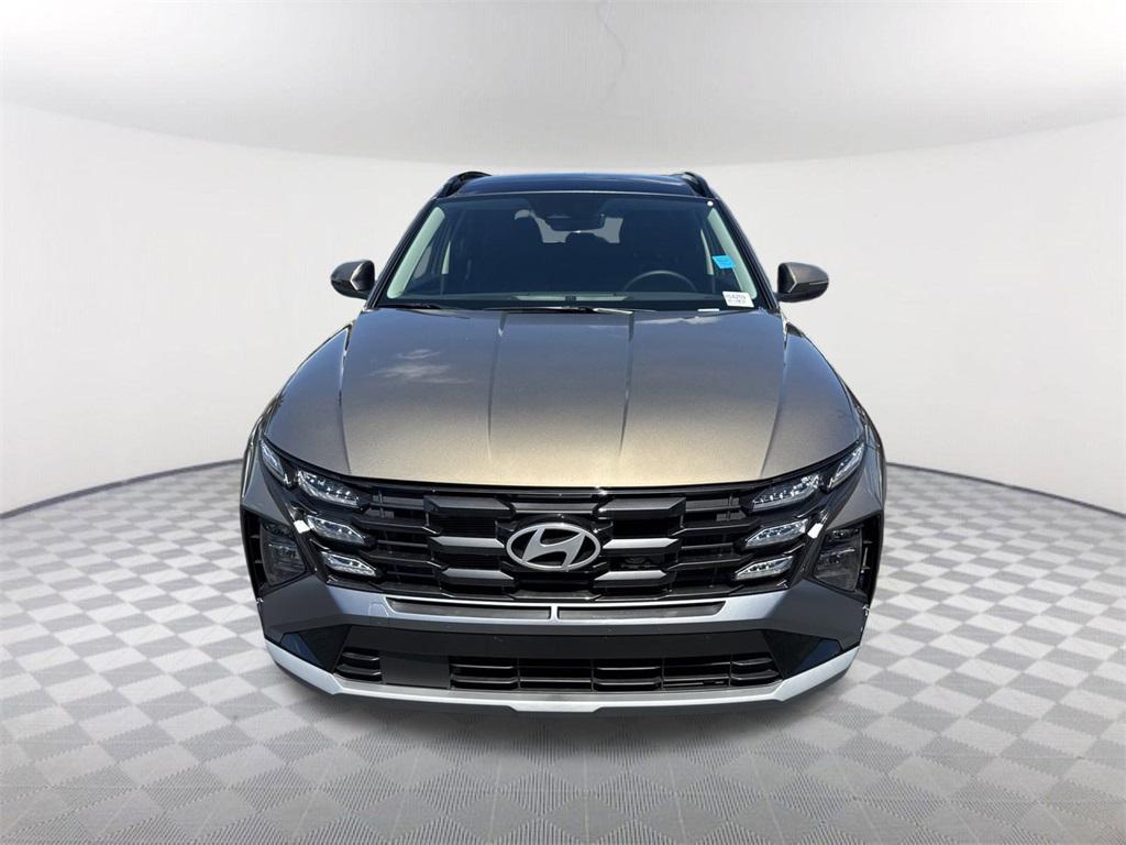 2025 Hyundai Tucson Hybrid SEL Convenience photo 2