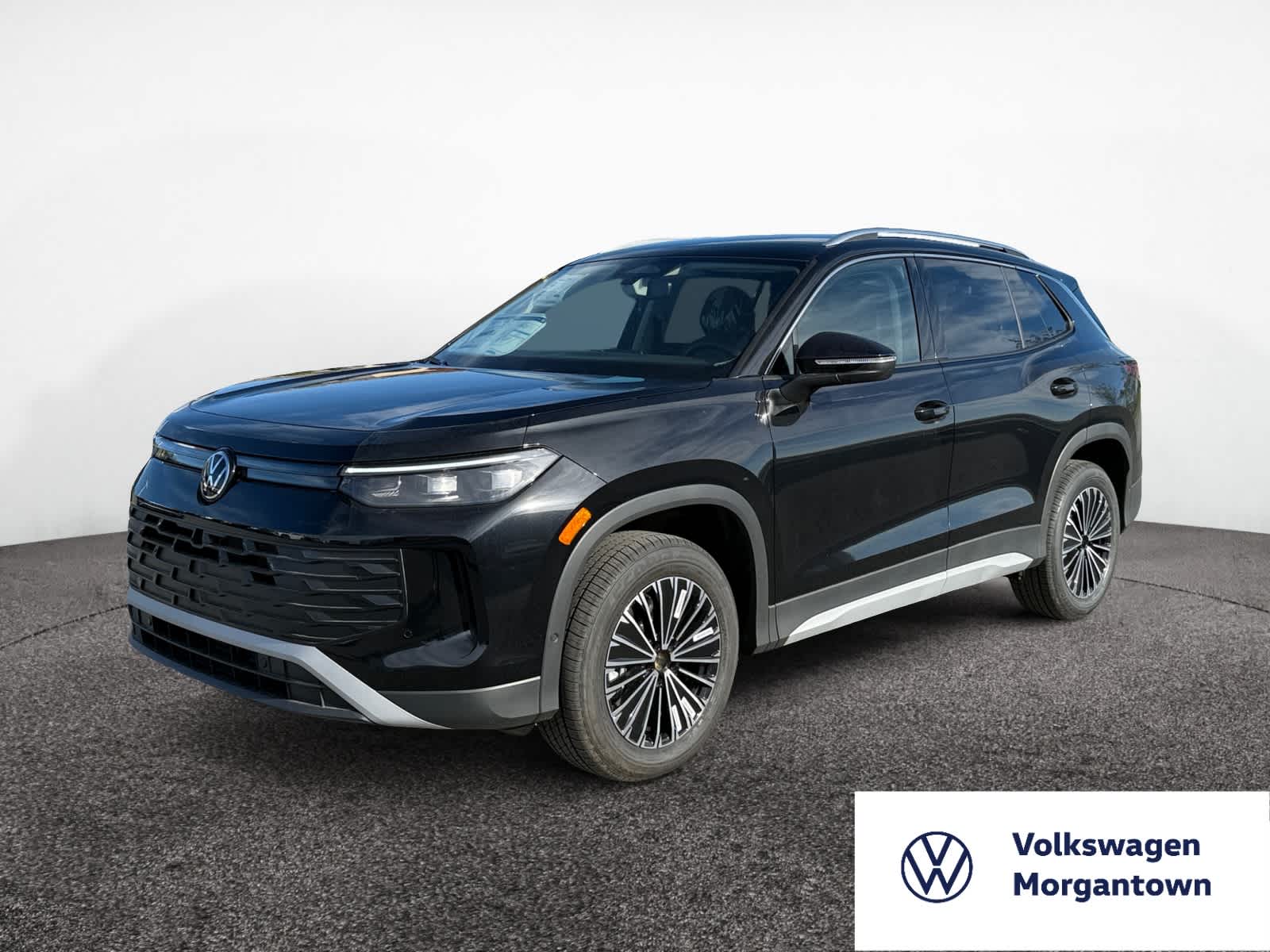 2026 Volkswagen Tiguan S's photo