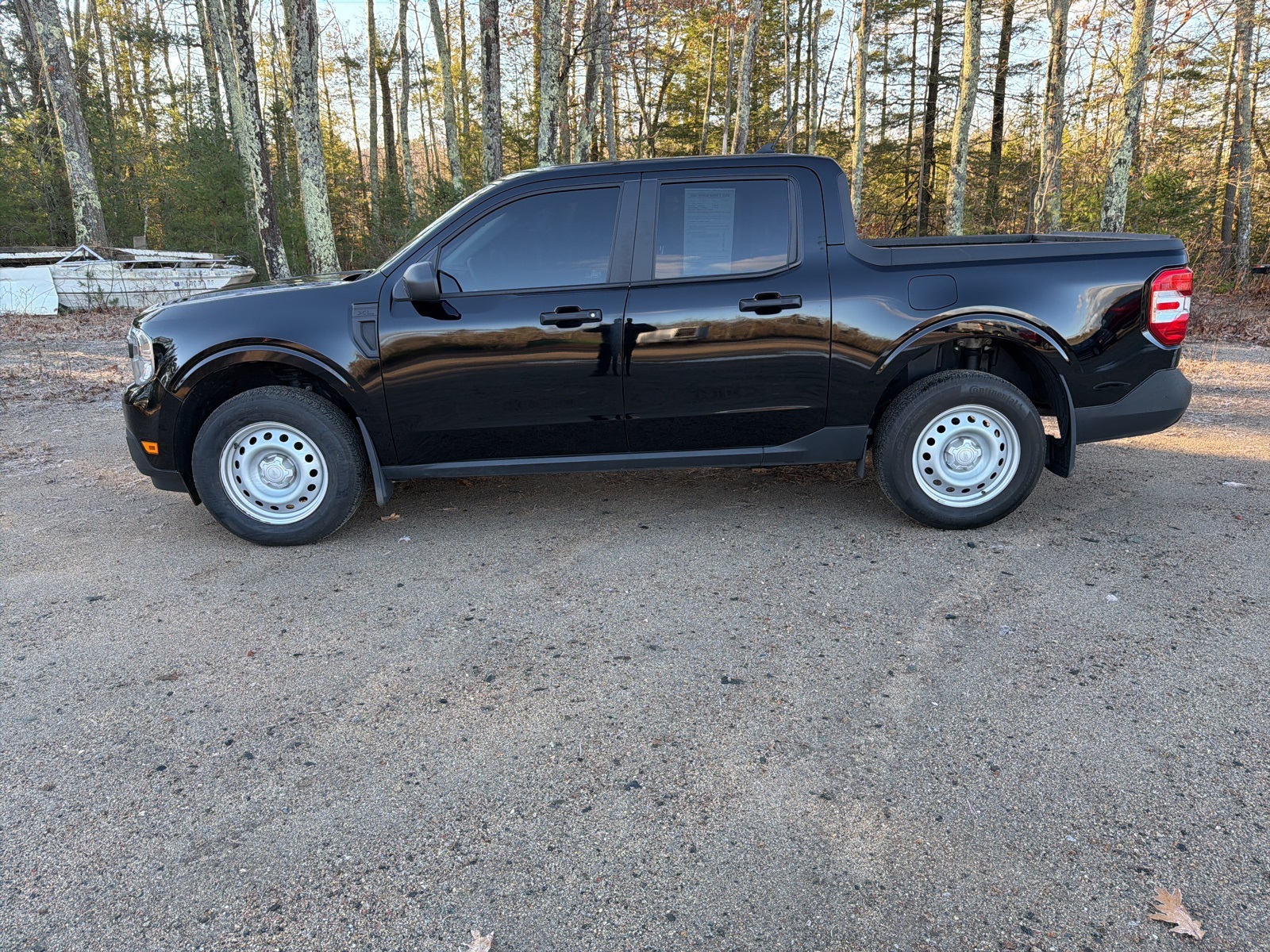 2024 Ford Maverick XL photo 4