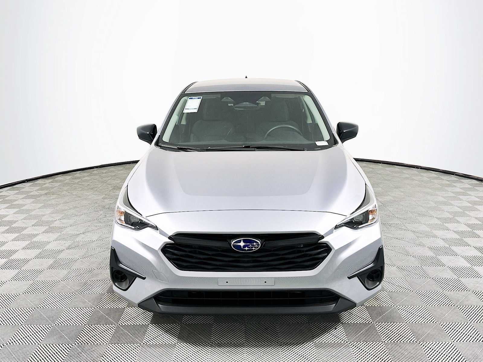 2025 Subaru Impreza Base photo 2