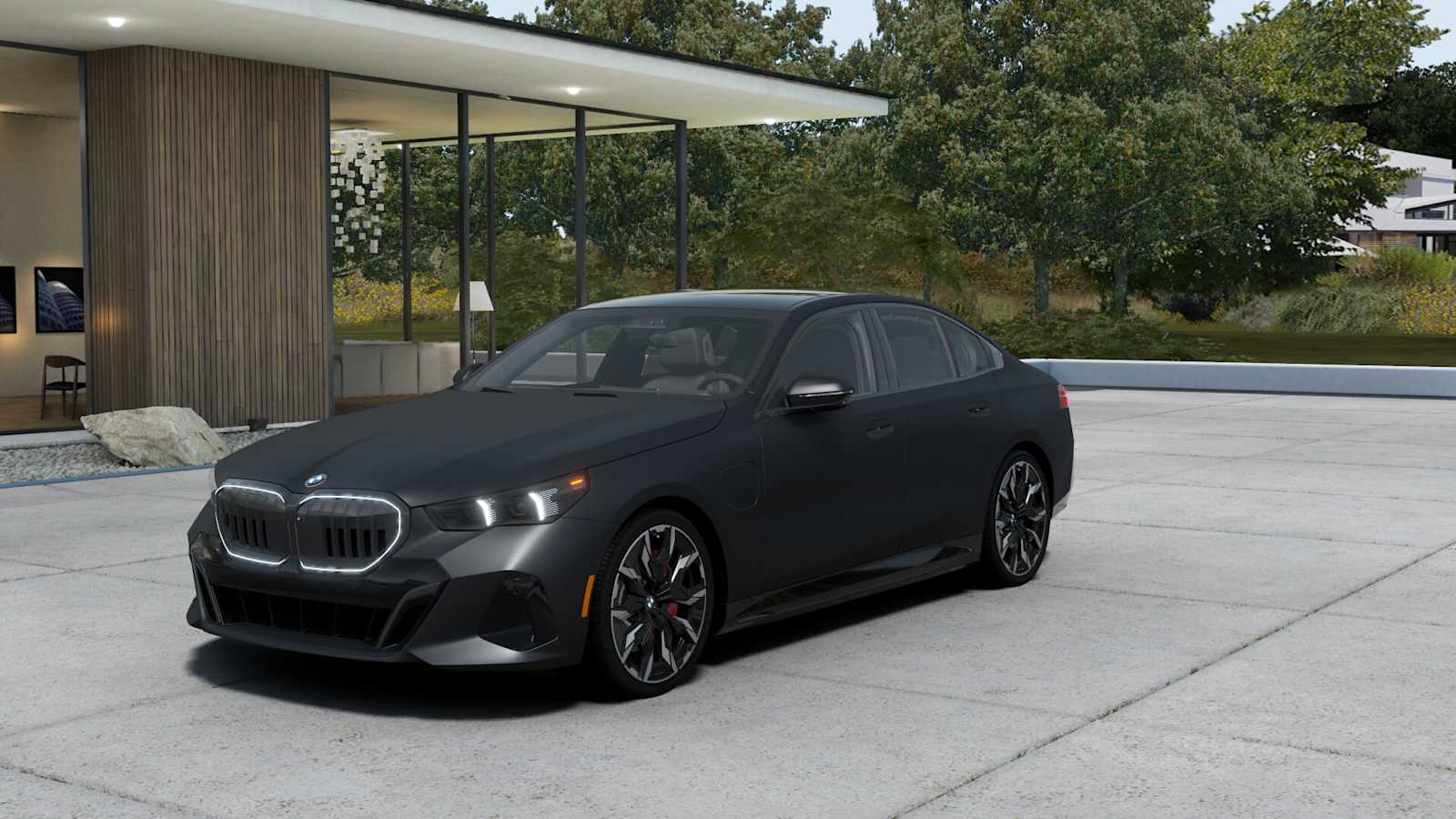 2026 BMW 5 Series 550e xDrive