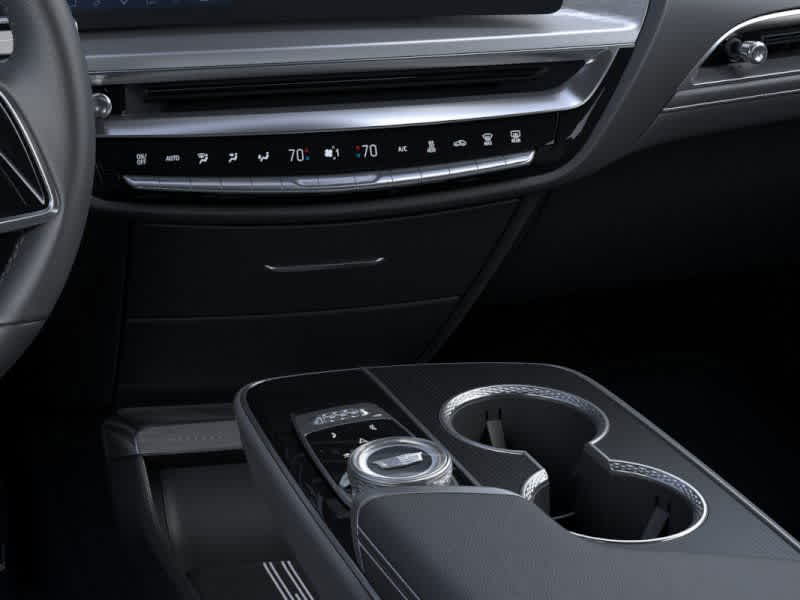 2025 Cadillac Lyriq Luxury photo 22