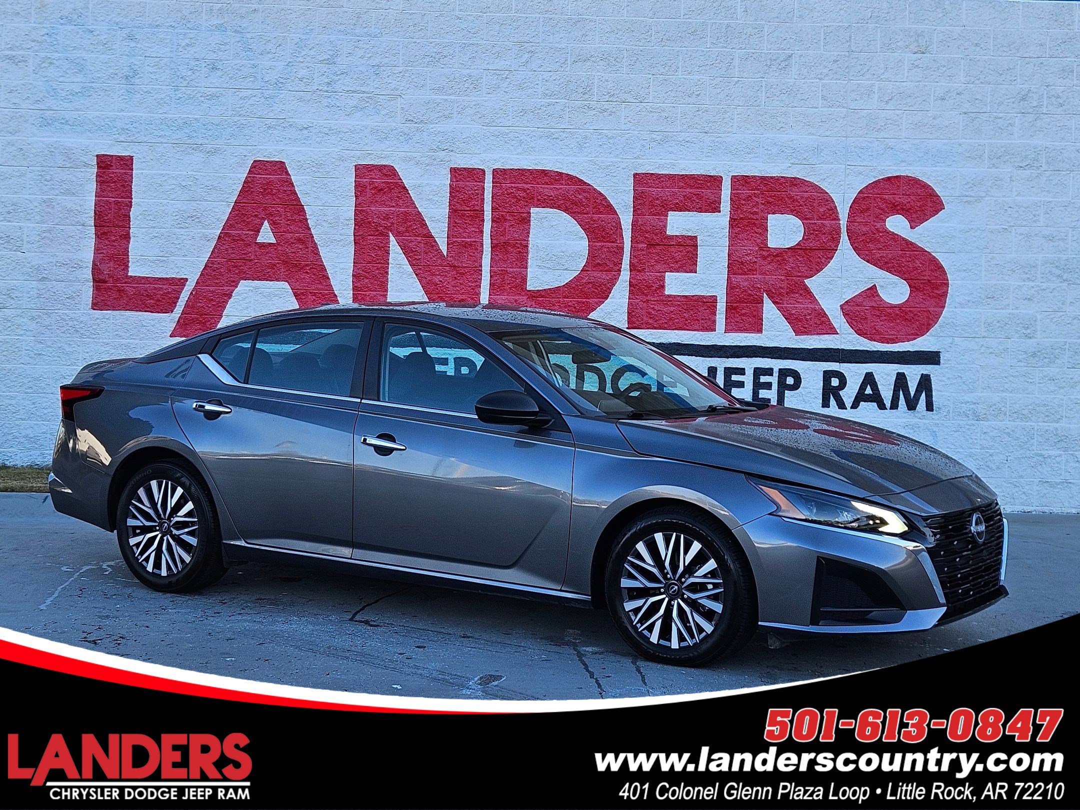 2024 Nissan Altima SV